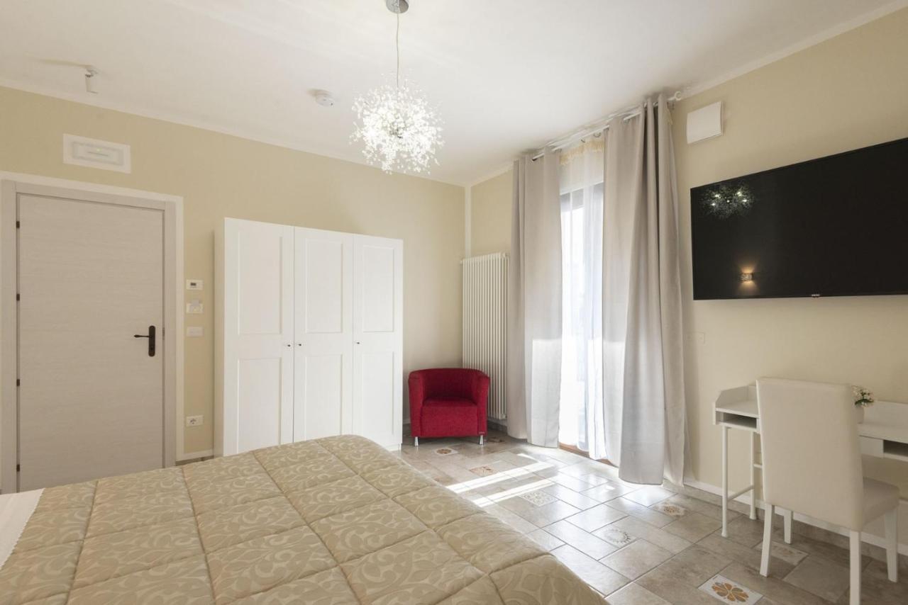 B&B Torre Dei Monaci Кьети Экстерьер фото